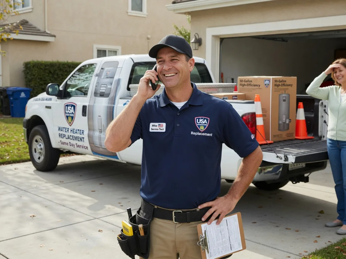 Water Heater Replacement Centreville, VA FAQs